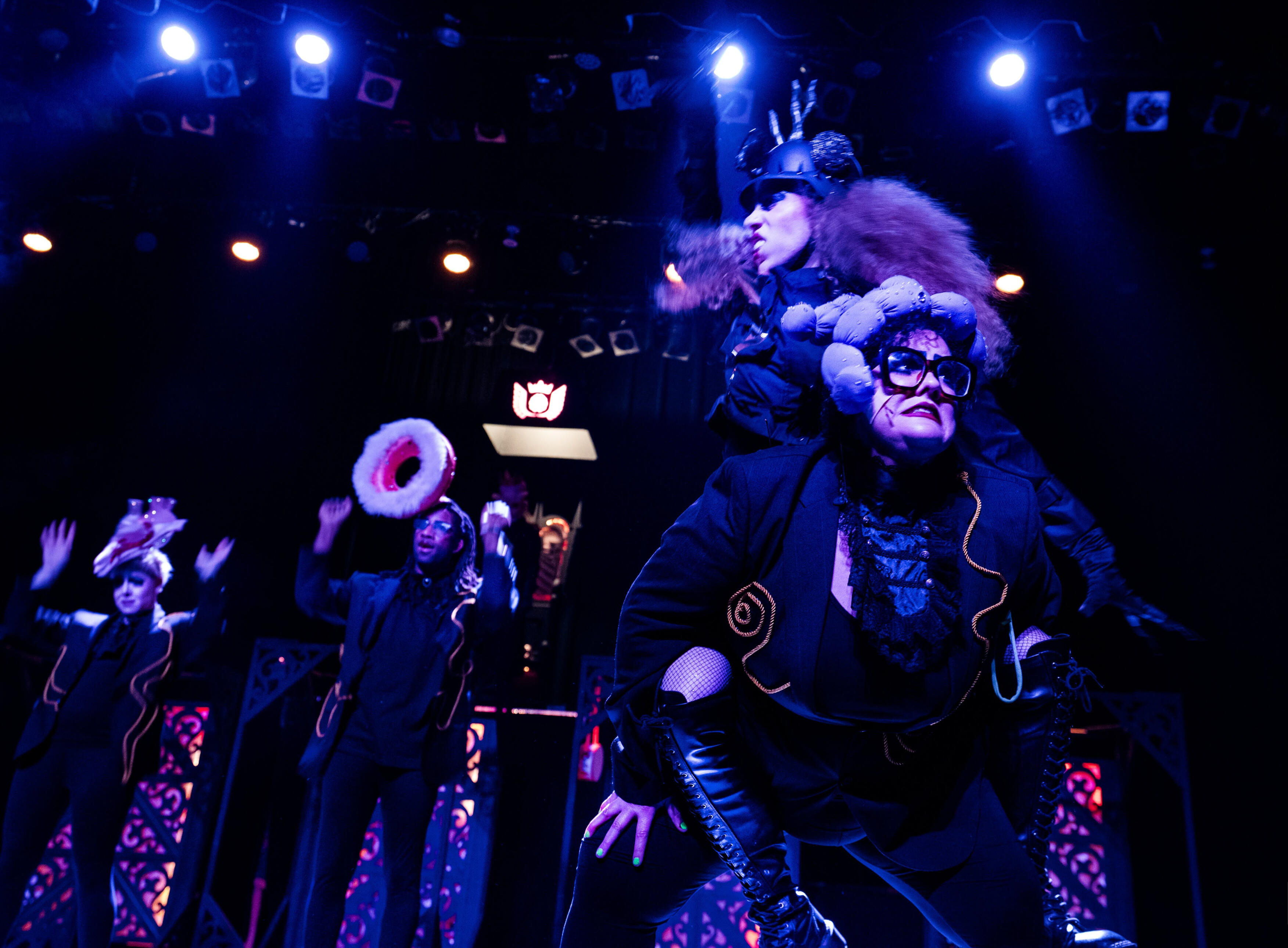 Creators Bow Creators Bow